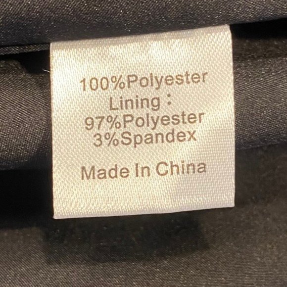 Tuckernuck | NEW Black Tweed Jackie Short Sleeve Classic Retro Mini Dress Size M - Picture 11 of 11